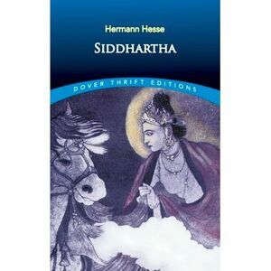 Siddhartha -- Hermann Hesse